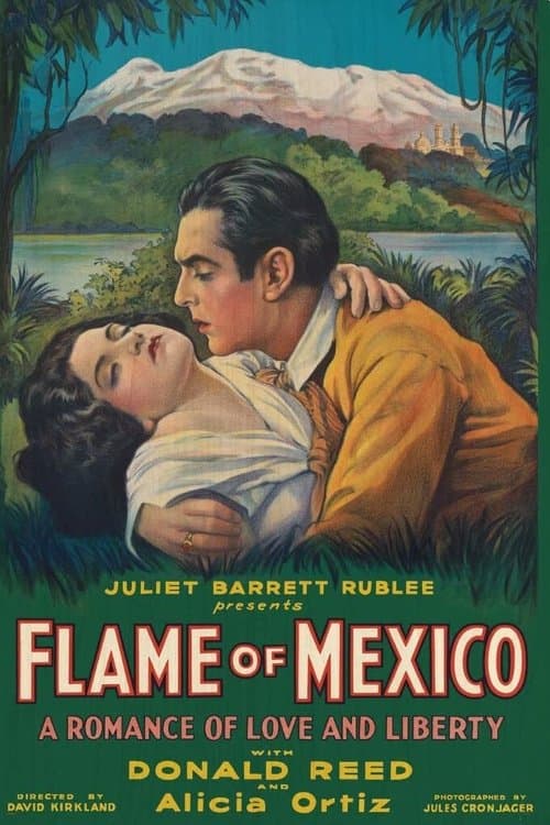 Alma de México poster