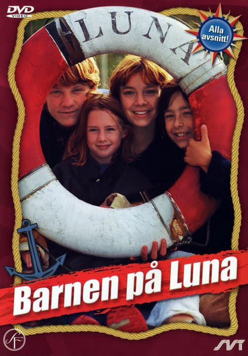 Barnen på Luna poster