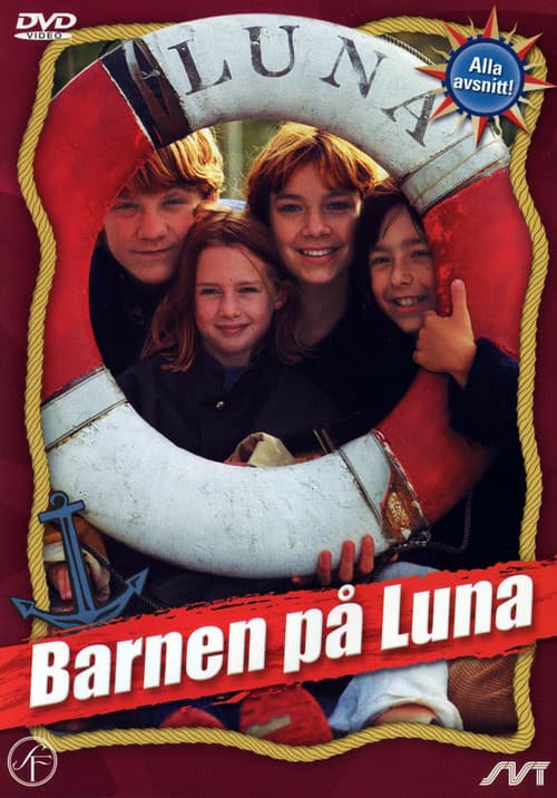 Barnen på Luna poster