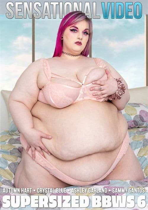 Supersized BBWS 6 poster