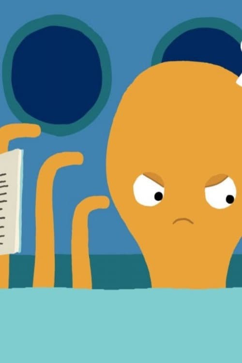 Octopus poster