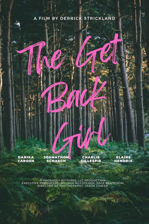 The Get Back Girl poster