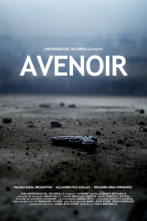 Avenoir poster