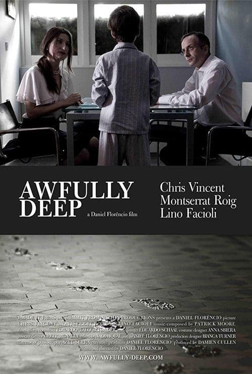 Awfully Deep poster