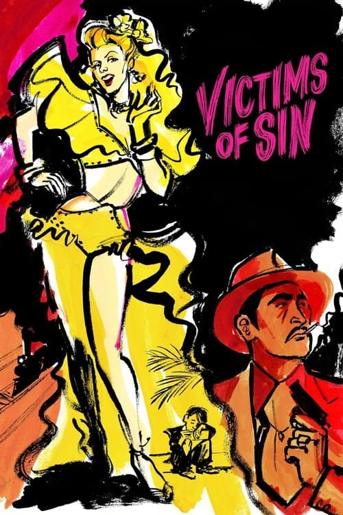 Victims of Sin poster