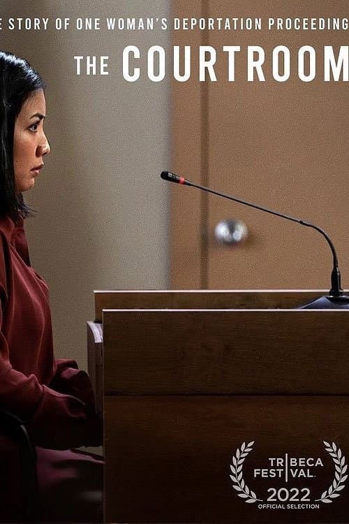 The Courtroom poster