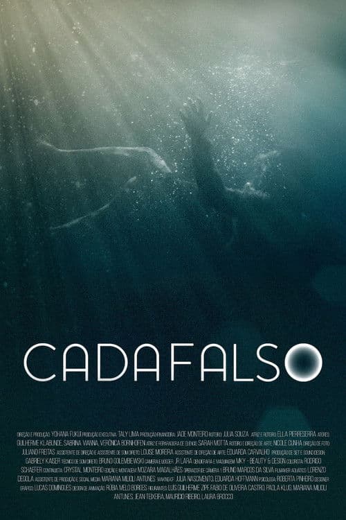 Cadafalso poster