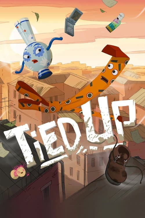 Tied Up poster