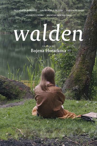 Walden poster