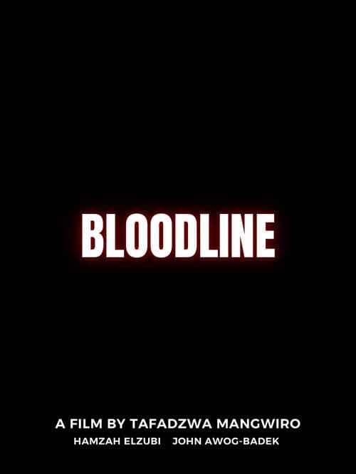 BLOODLINE poster