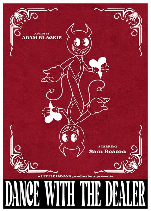 Dance With The Dealer poster