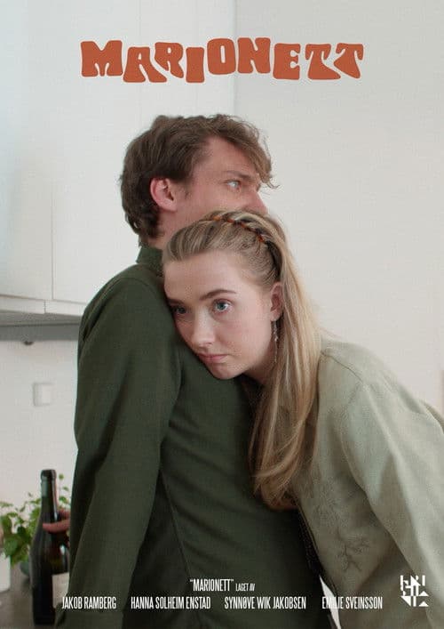 Marionett poster