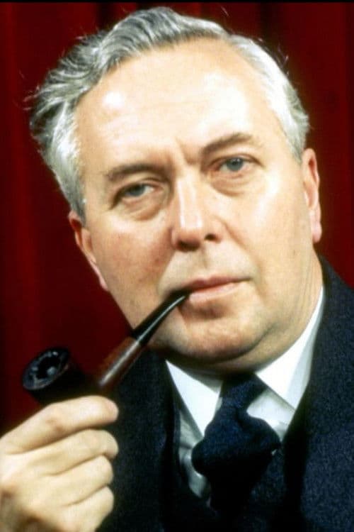 Harold Wilson profile photo