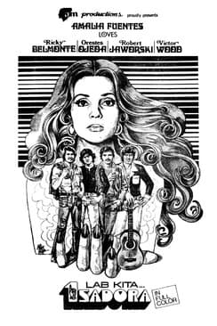 Lab Kita lsadora poster