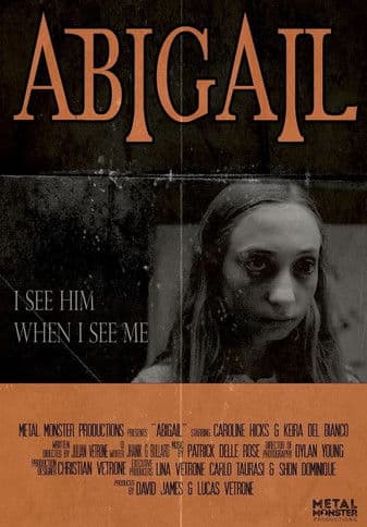 Abigail poster