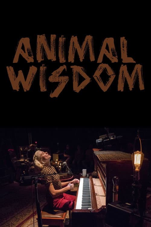 Animal Wisdom poster