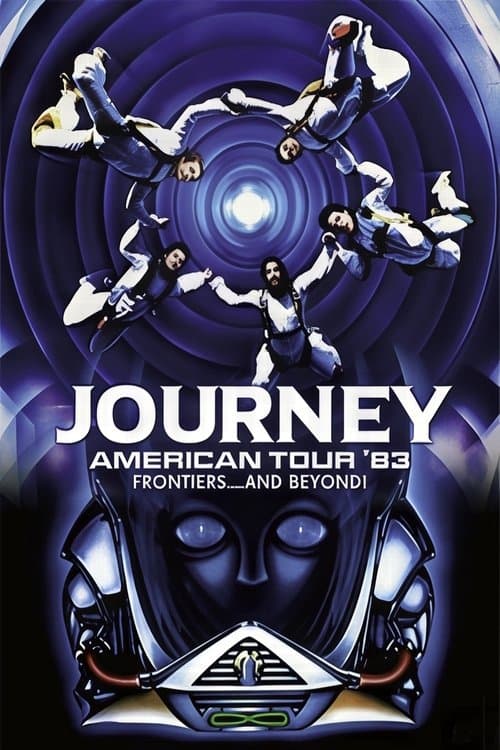 Journey: Frontiers & Beyond poster