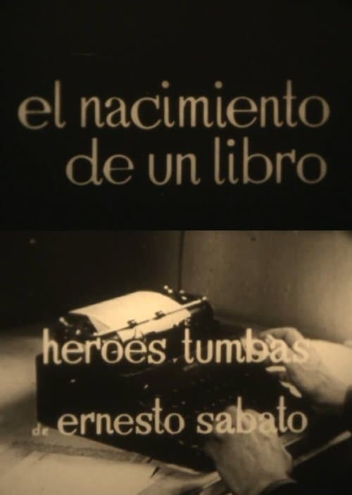 El nacimiento de un libro poster