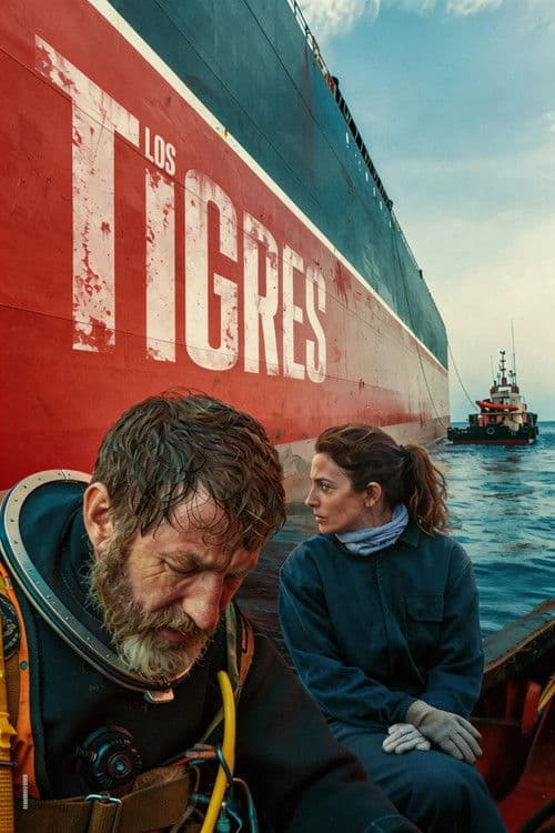 Los Tigres poster