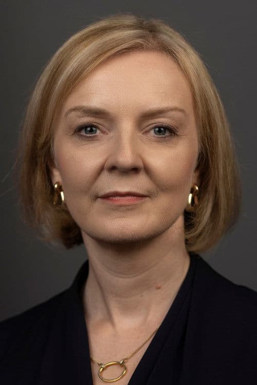 Liz Truss profile photo