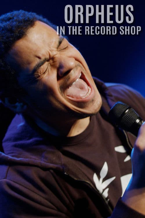 Orpheus in the Record Shop poster