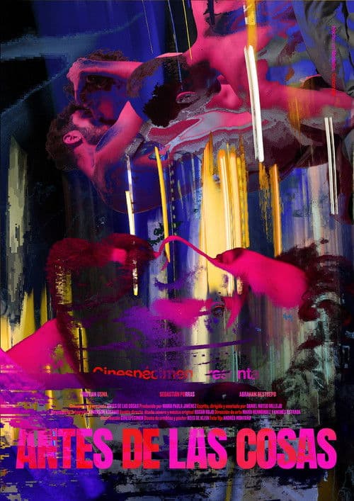 Things Among Days poster