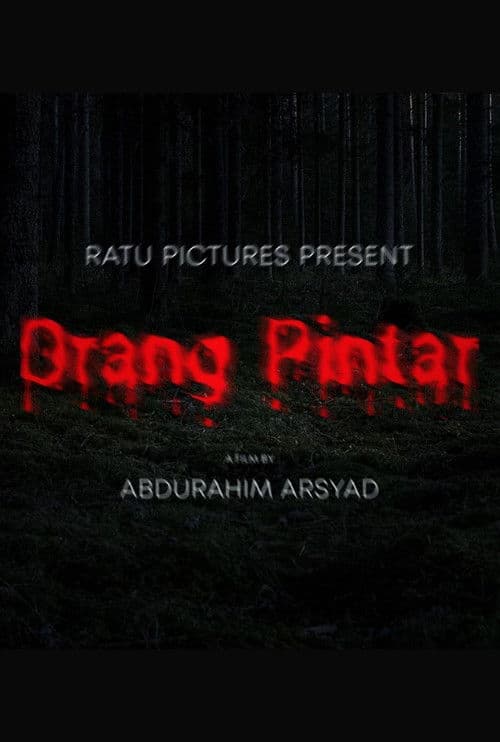 Orang Pintar poster
