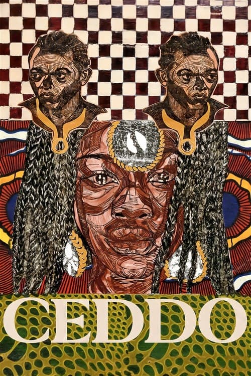 Ceddo poster