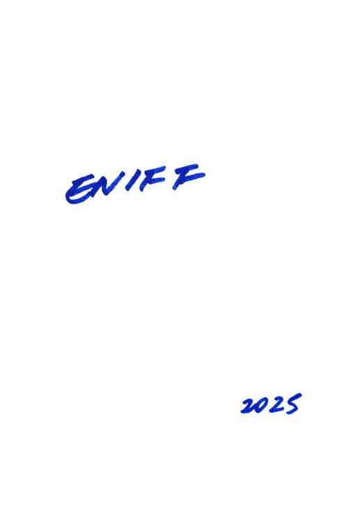 Eniff 2025 poster