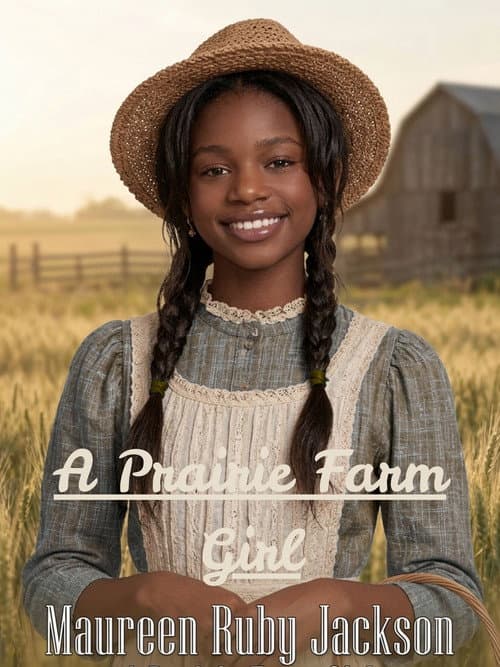 A Prairie Farm Girl poster