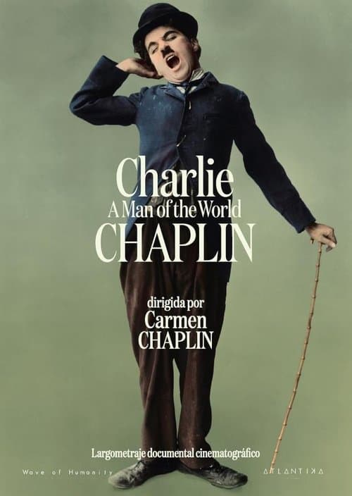 Chaplin: Spirit of the Tramp poster