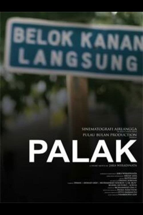 Palak poster