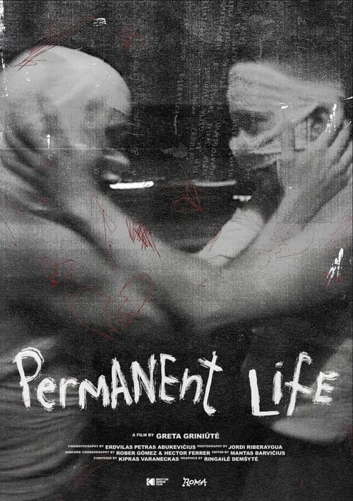 Permanent Life poster