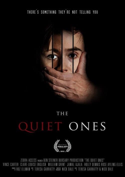 The Quiet Ones poster