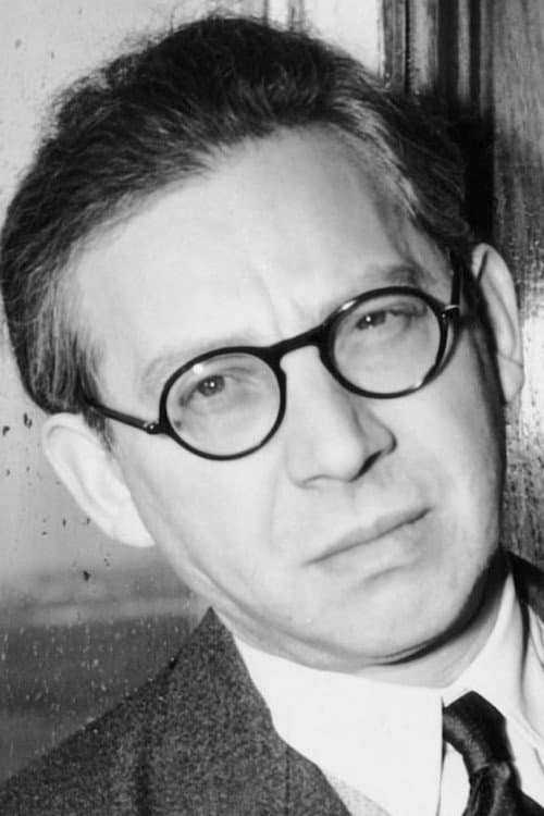 Alexander Korda profile photo