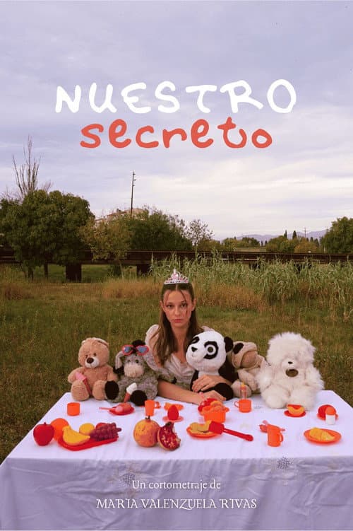 Nuestro secreto poster