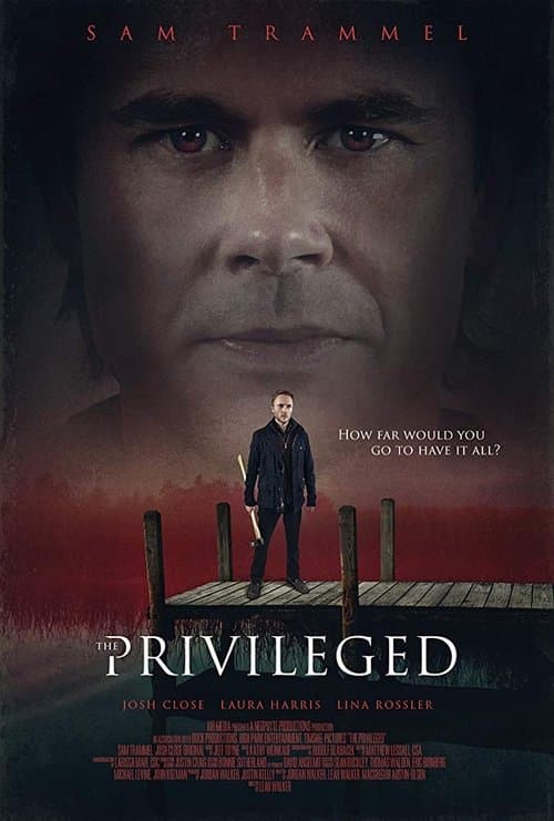Privileged poster