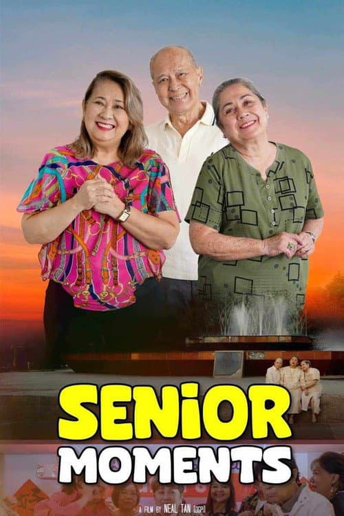 Senior Moments poster