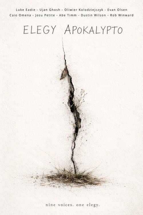 Elegy Apokalypto poster