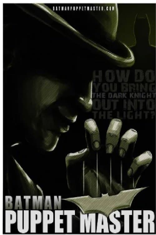 Batman Puppet Master poster