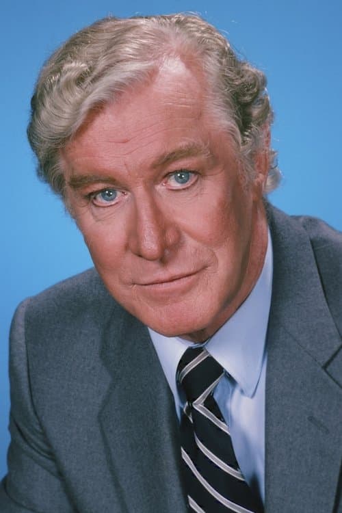 Edward Mulhare profile photo