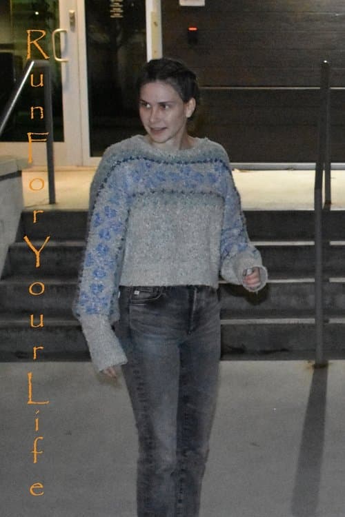 Run For Your Life poster