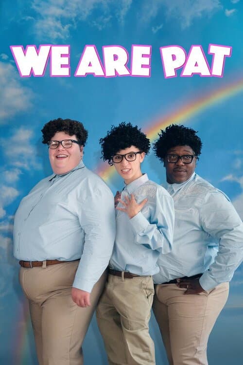 We Are Pat poster