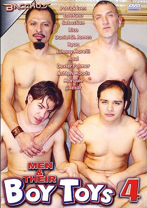 Men & Their Boy Toys 4 poster