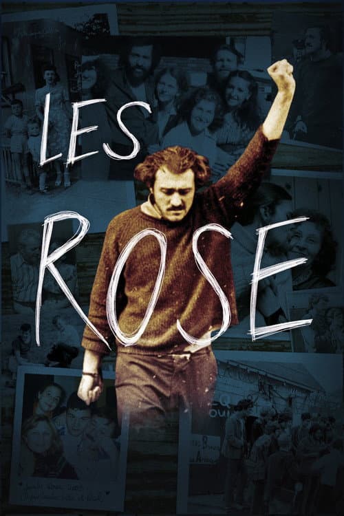 Les Rose poster