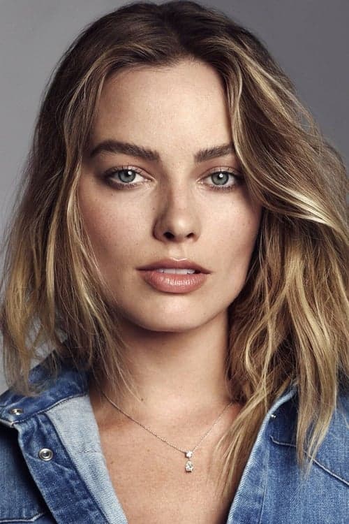 Margot Robbie profile photo
