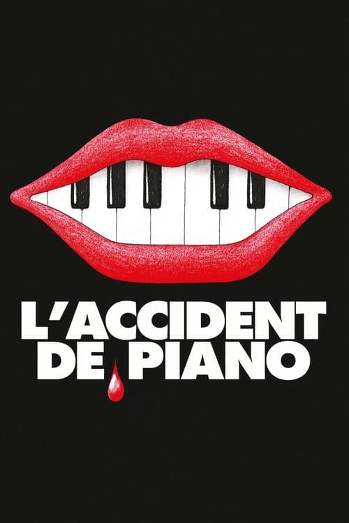 The Piano Accident poster