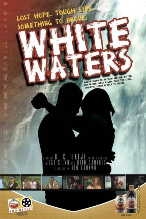 White Waters poster
