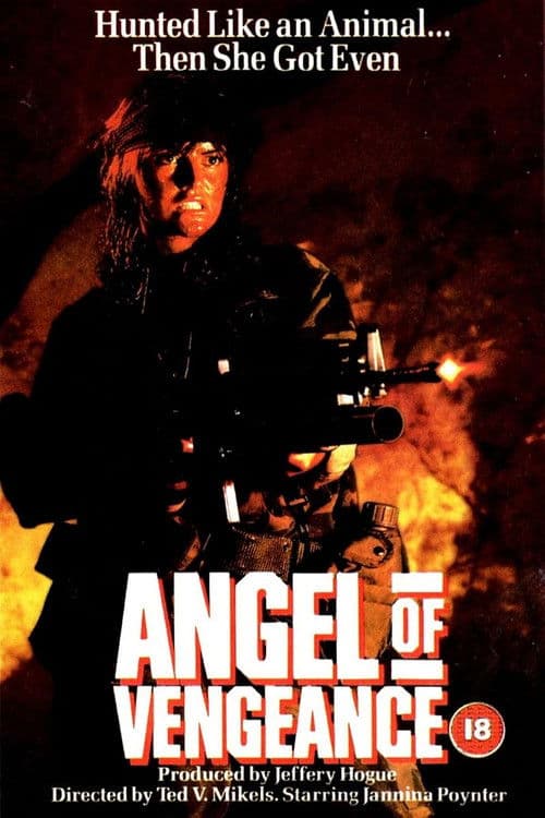 Angel of Vengeance poster