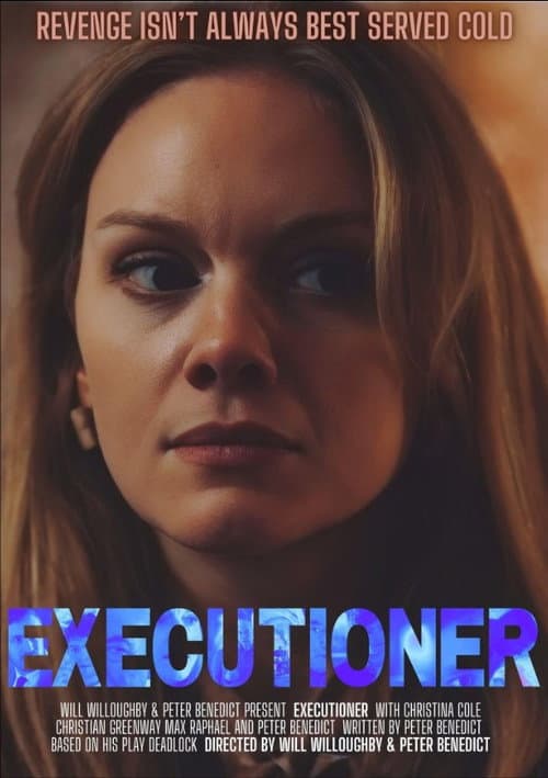 Executioner poster